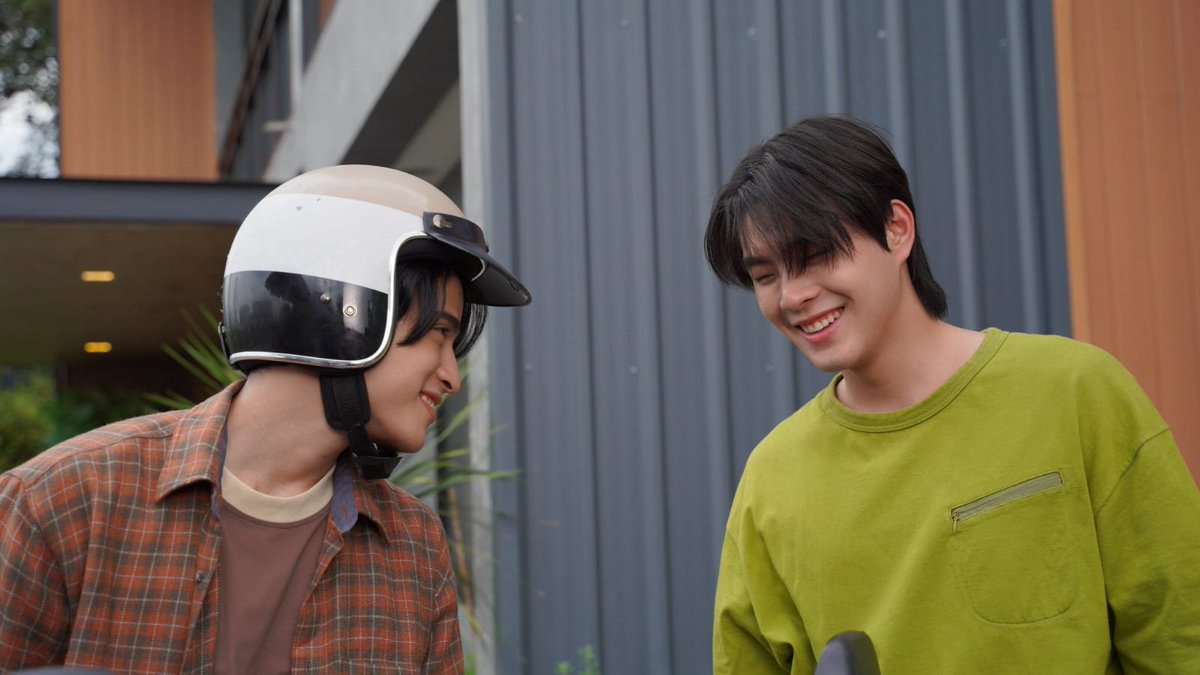 Liberan nuevas imágenes de las grabaciones de Kiss Me, Remember, protagonizado por BarcodeKin y KenPaul
