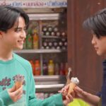 Liberan nuevas imágenes de las grabaciones de Kiss Me, Remember, protagonizado por BarcodeKin y KenPaul