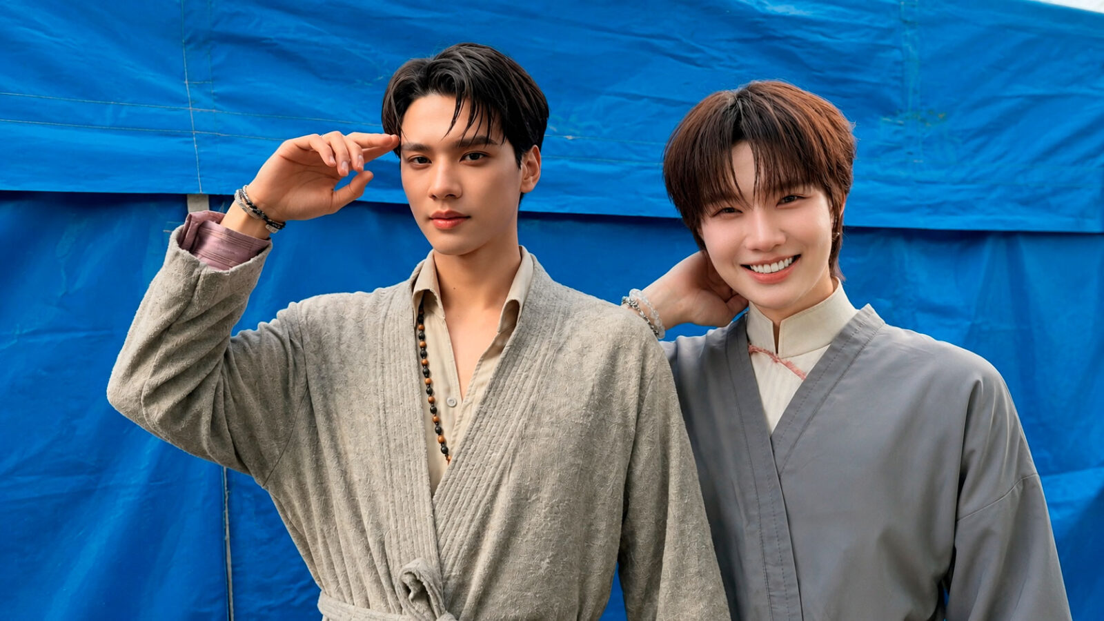 Nuevas imágenes del elenco de Khemjira The Series aumentan la expectativa por el episodio especial