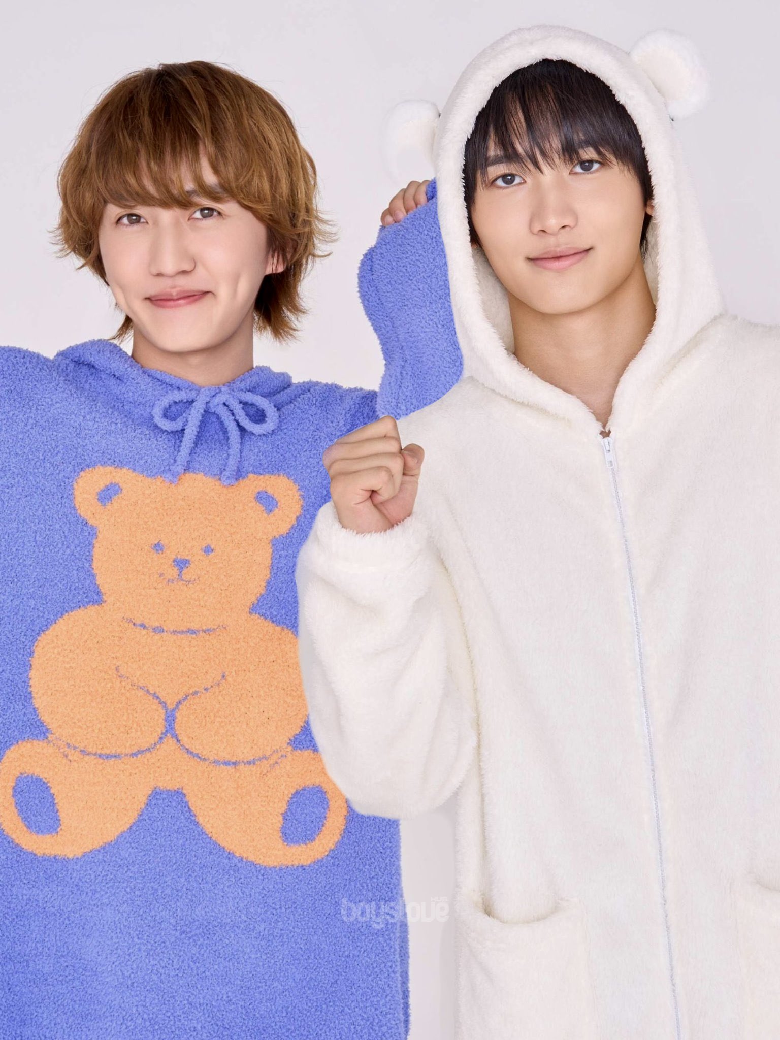 ¡Nuevo JBL! Sakuragi Masaya y Nakagawa Tsubasa protagonizarán la adaptación live-action de Harutora-kun