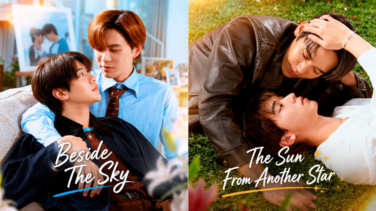 Studio Wabi Sabi confirma episodios especiales de Beside The Sky y The Sun From Another Star: ya tienen fecha de estreno