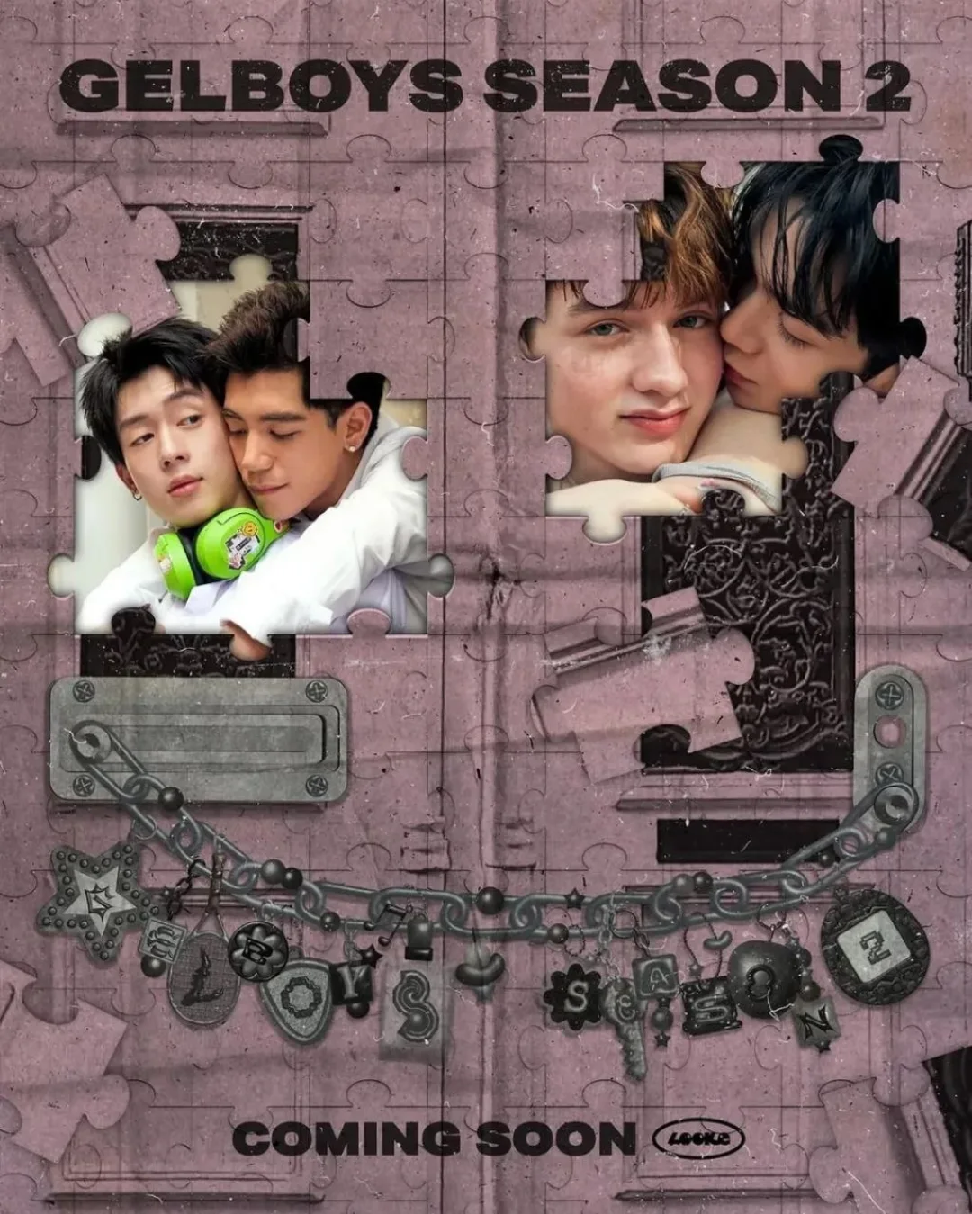 Gelboys Season 2