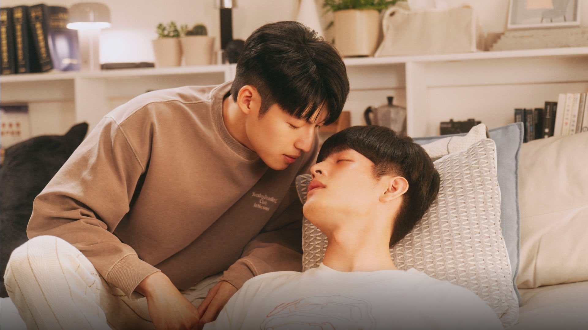 Connecting to You: estreno del nuevo BL taiwanés en GagaOOLala