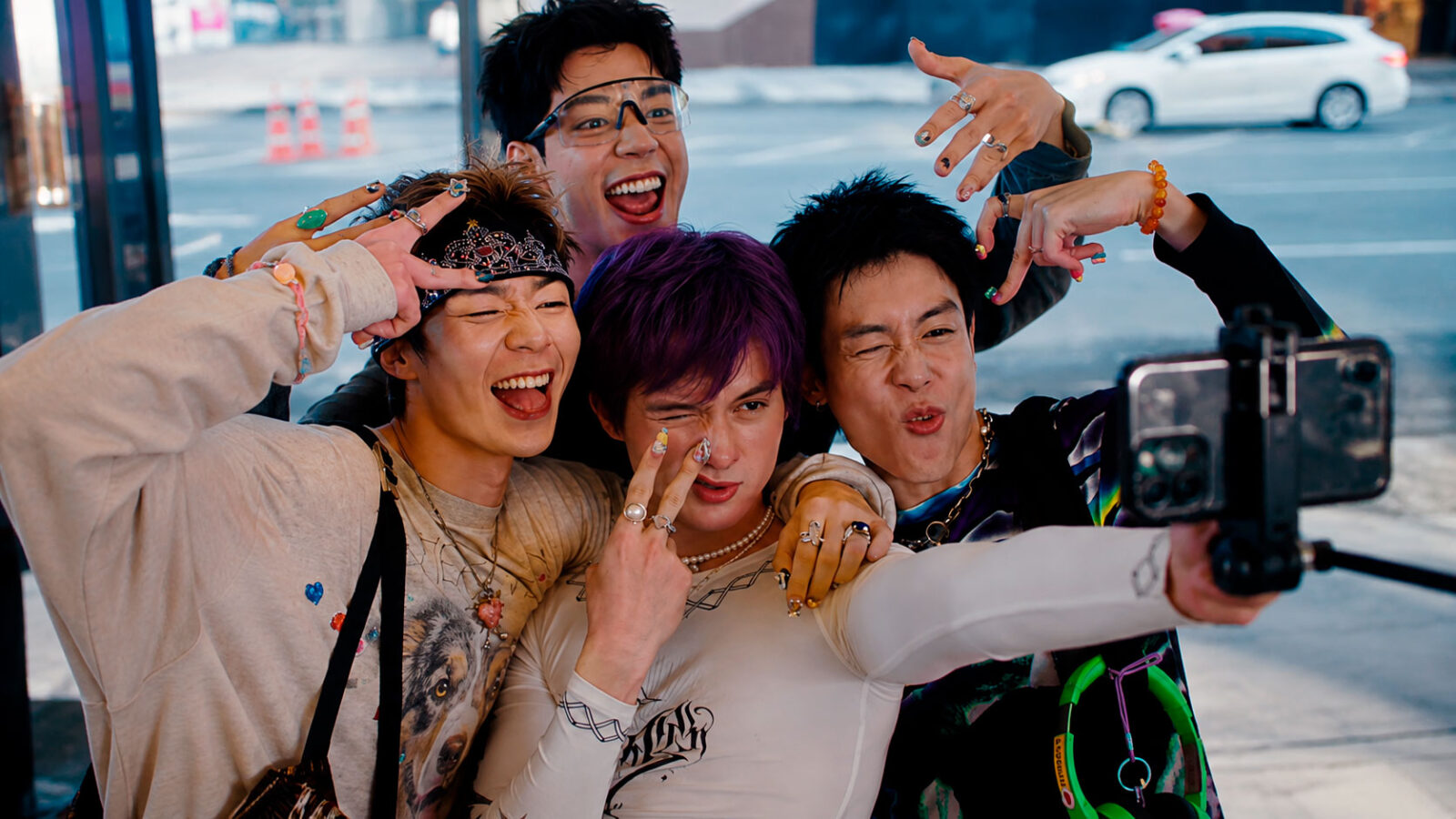 ¡ESTRENO! ‘GELBOYS 2’ regresa con su primer episodio disponible en iQIYI