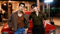 ForceBook enciende las redes con nuevas fotos desde el set de Lovers & Gangsters