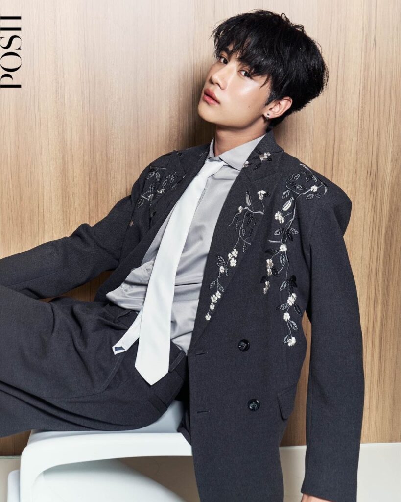InnOngsa protagonizan la nueva portada de POSH Magazine
