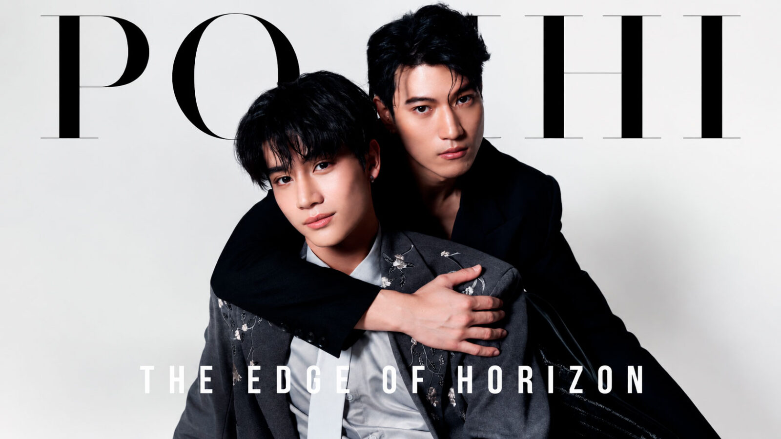 InnOngsa protagonizan la nueva portada de POSH Magazine