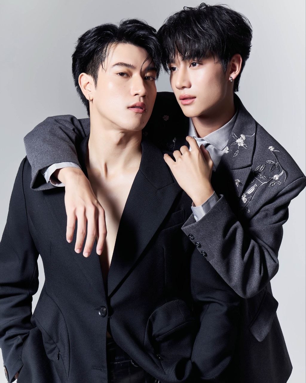 InnOngsa protagonizan la nueva portada de POSH Magazine