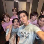 “Magic Lover Series” inicia su camino con ceremonia de bendición y prueba de vestuario junto a KengNamping, ThomasKong y JTOhm