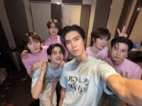 “Magic Lover Series” inicia su camino con ceremonia de bendición y prueba de vestuario junto a KengNamping, ThomasKong y JTOhm