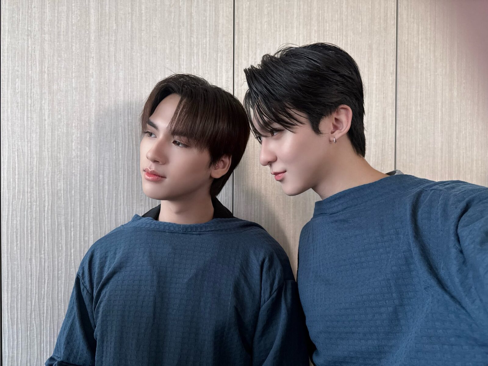 Mr. Fanboy Series revela nuevas imágenes de sus grabaciones con Auau y Save