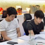 Roommate Chaos inicia la lectura de guion: el nuevo BL de GMMTV 2026 con MarkOhm, SurfJava y SaveFranc genera expectativa