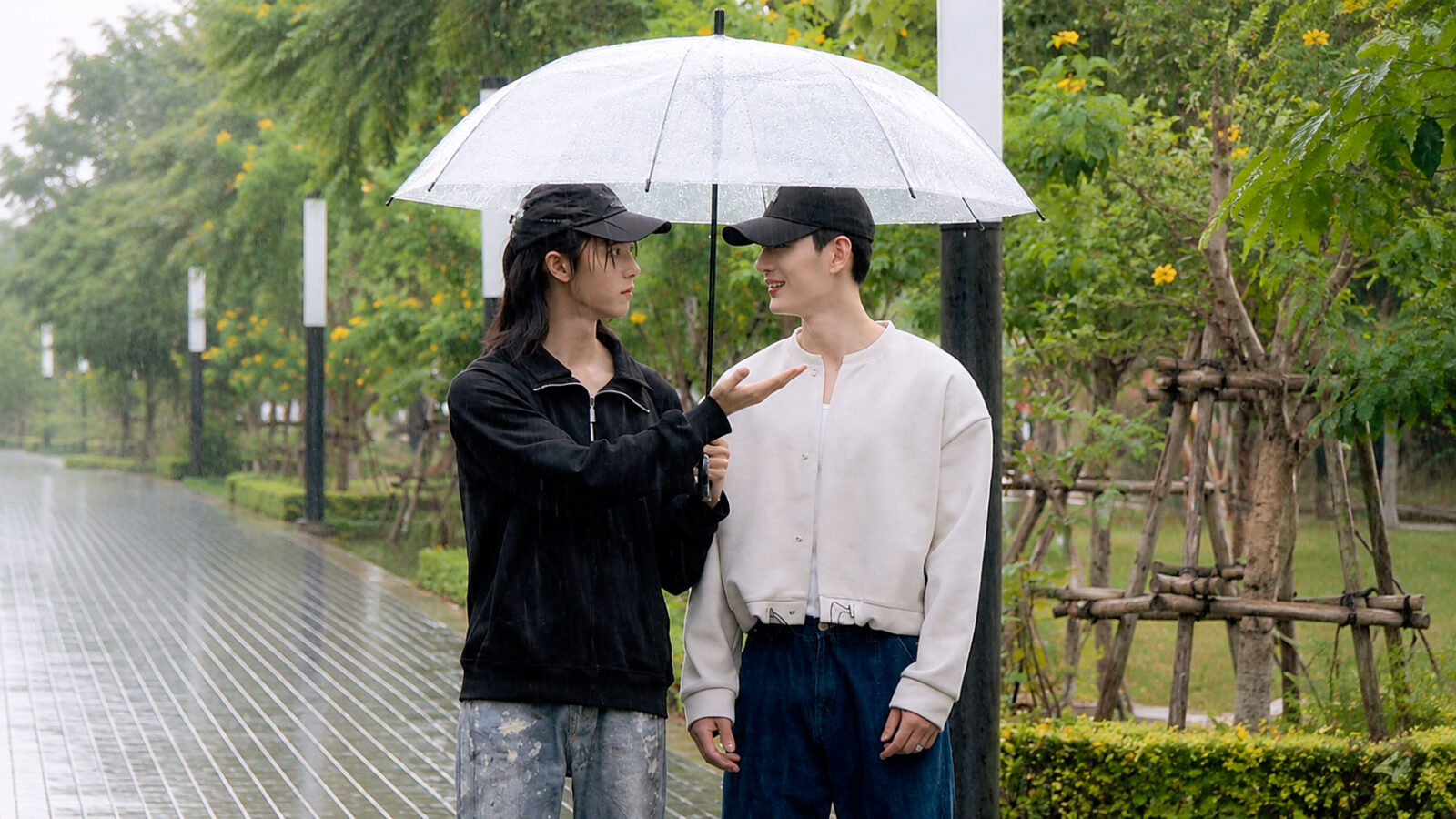 ‘The Grim Lover’ revela nuevas imágenes desde el set con PoohPavel