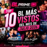 Top 10 BL más vistos y populares de julio de 2026