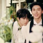 Toptap y Minlee protagonizan la revista china LIIO