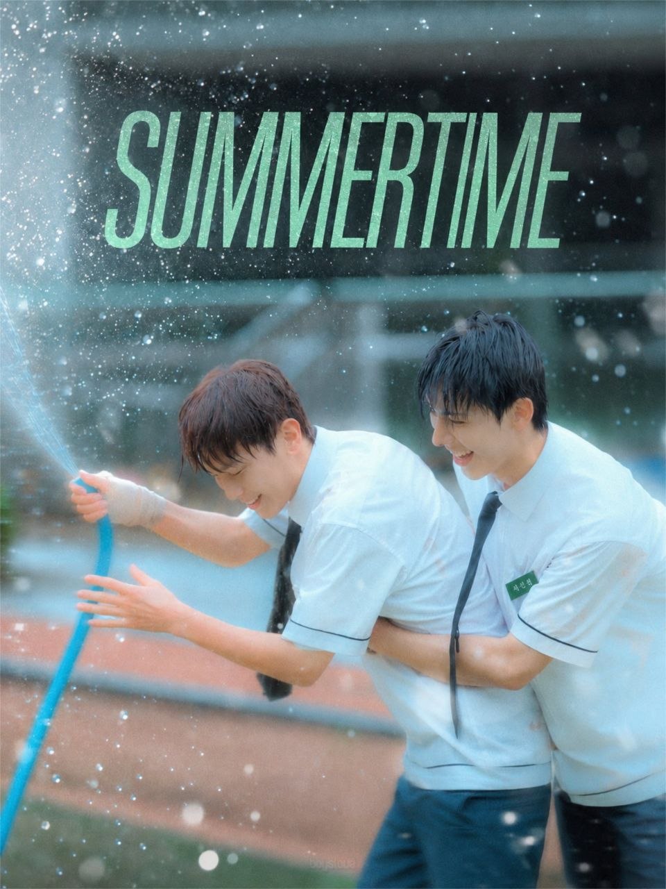 ‘Summertime’ presenta su póster oficial antes de su estreno el 28 de agosto